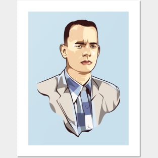 Forrest Gump Posters and Art